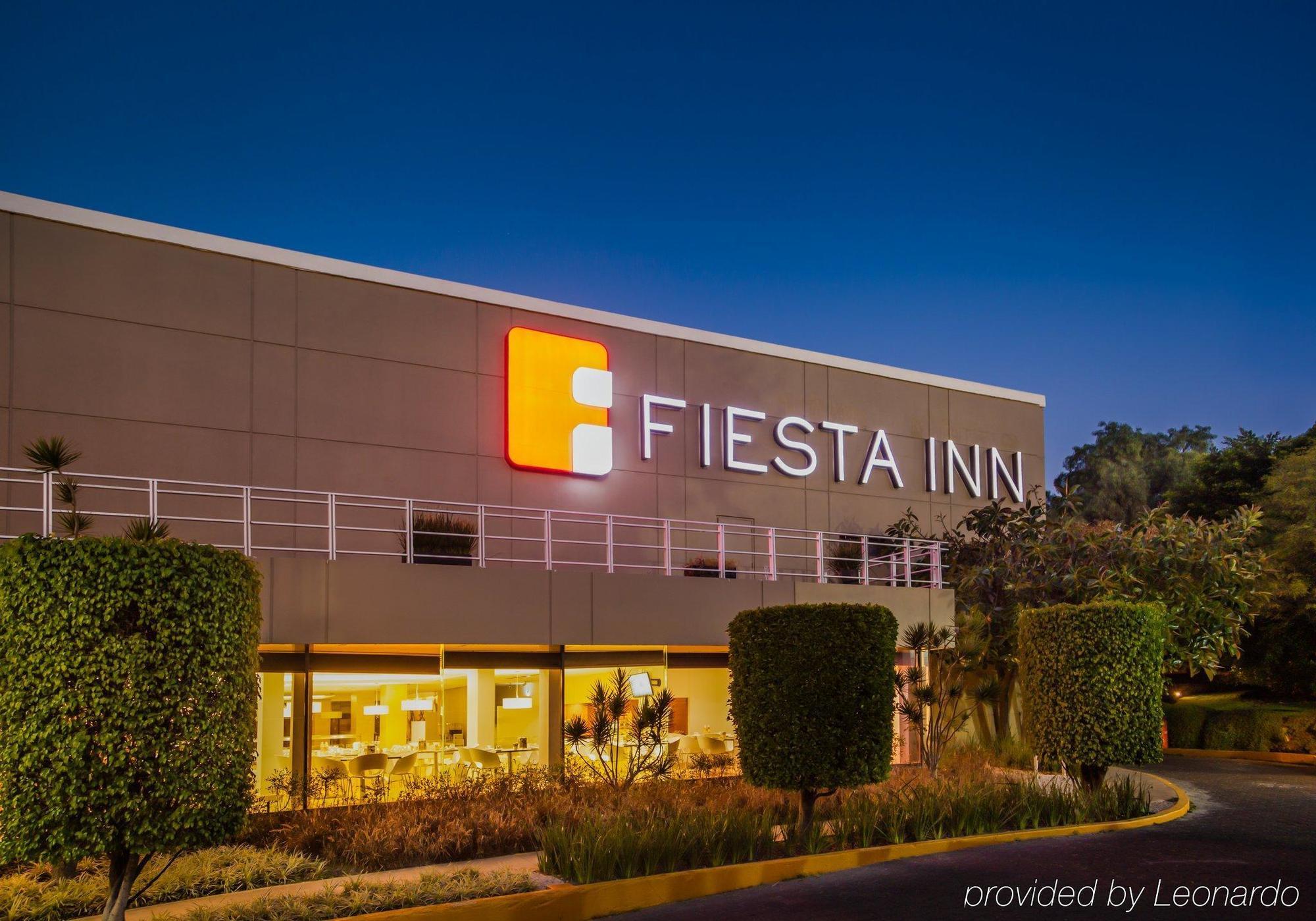Fiesta Inn Aeropuerto Cd Mexico Extérieur photo