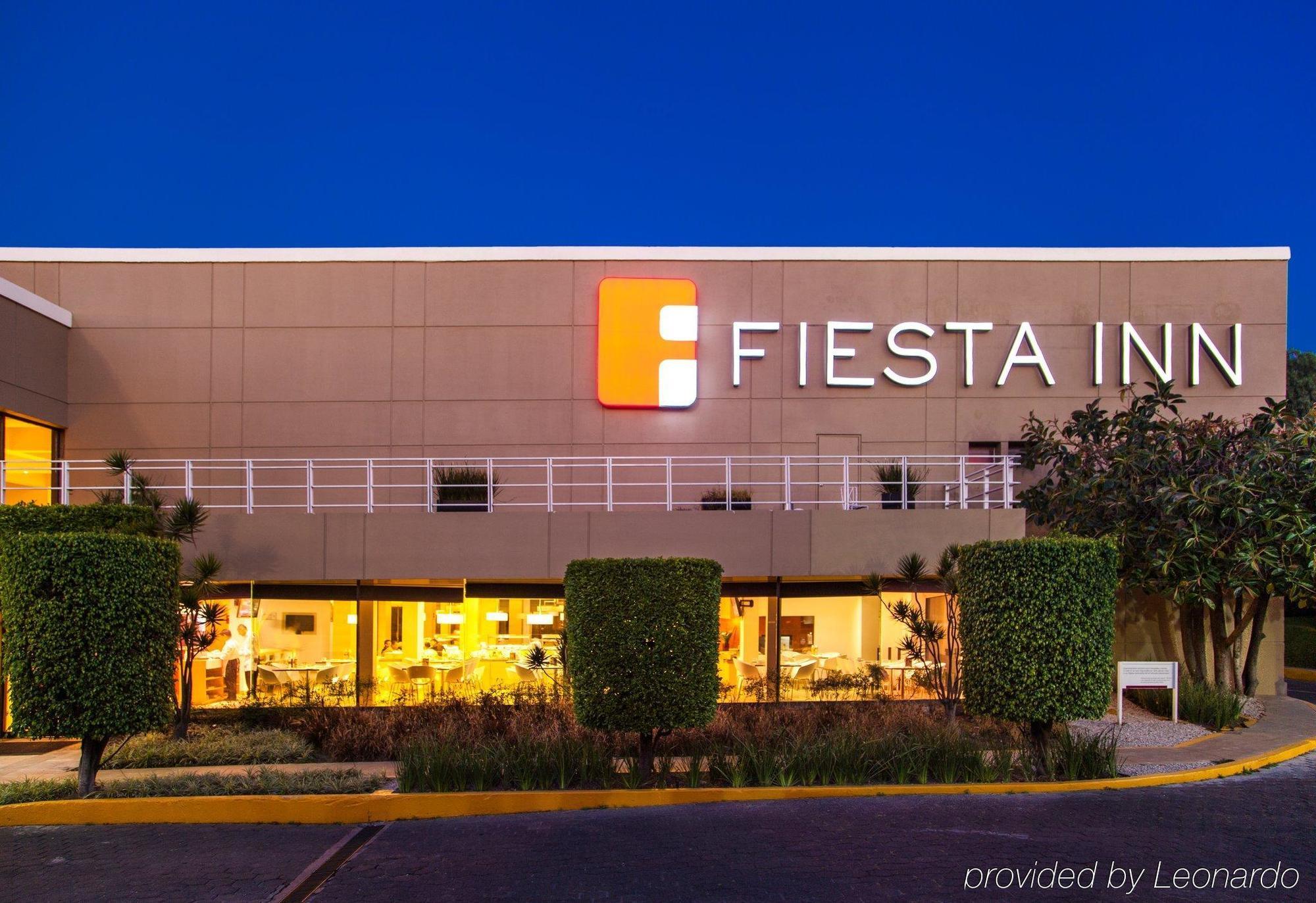 Fiesta Inn Aeropuerto Cd Mexico Extérieur photo